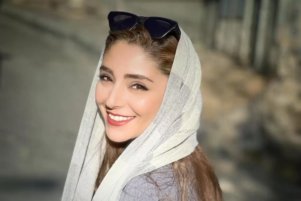 (عکس) سفر در زمان؛ چهرۀ «هستی مهدوی‌فر» در اولین سریالش در 19 سالگی
