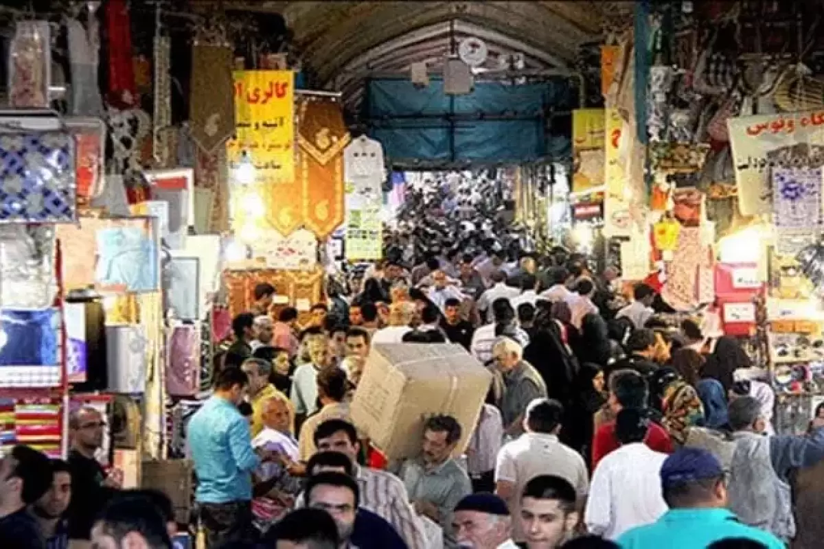 توانی برای خرید نمانده