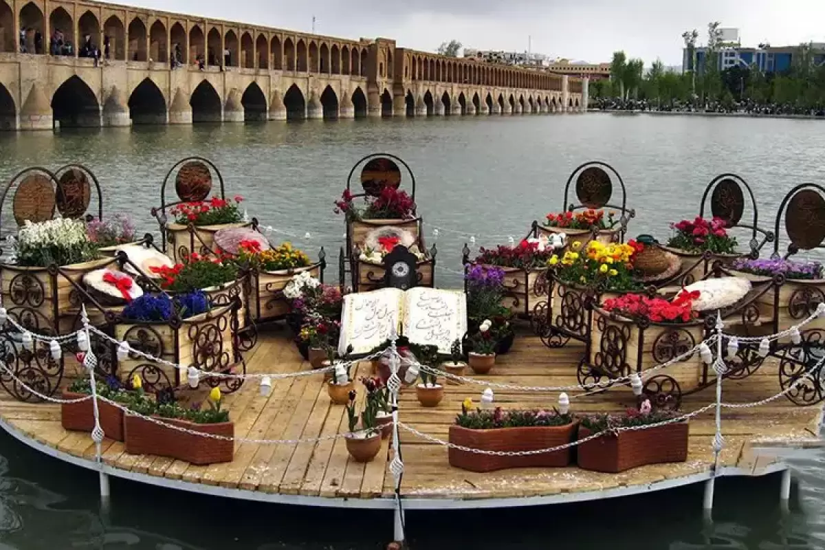 پیش بینی وضع هوا برای تعطیلات 1404
