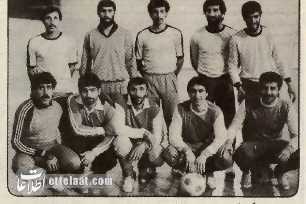 ( تصاویر) سفر به ایران قدیم؛ پرسپولیس زیر موشک‌باران نایب‌قهرمان شد!