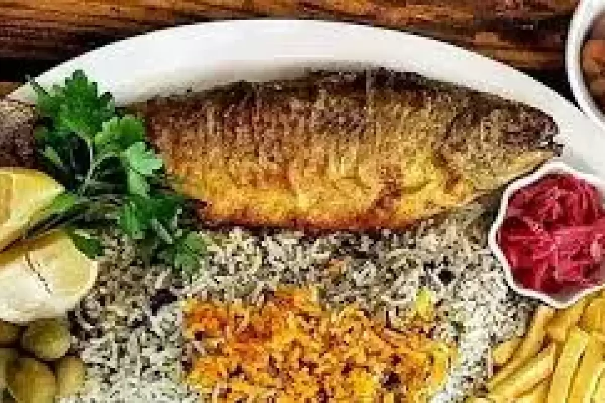 هزینه پخت سبزی پلو با ماهی شب عید میلیونی شد!