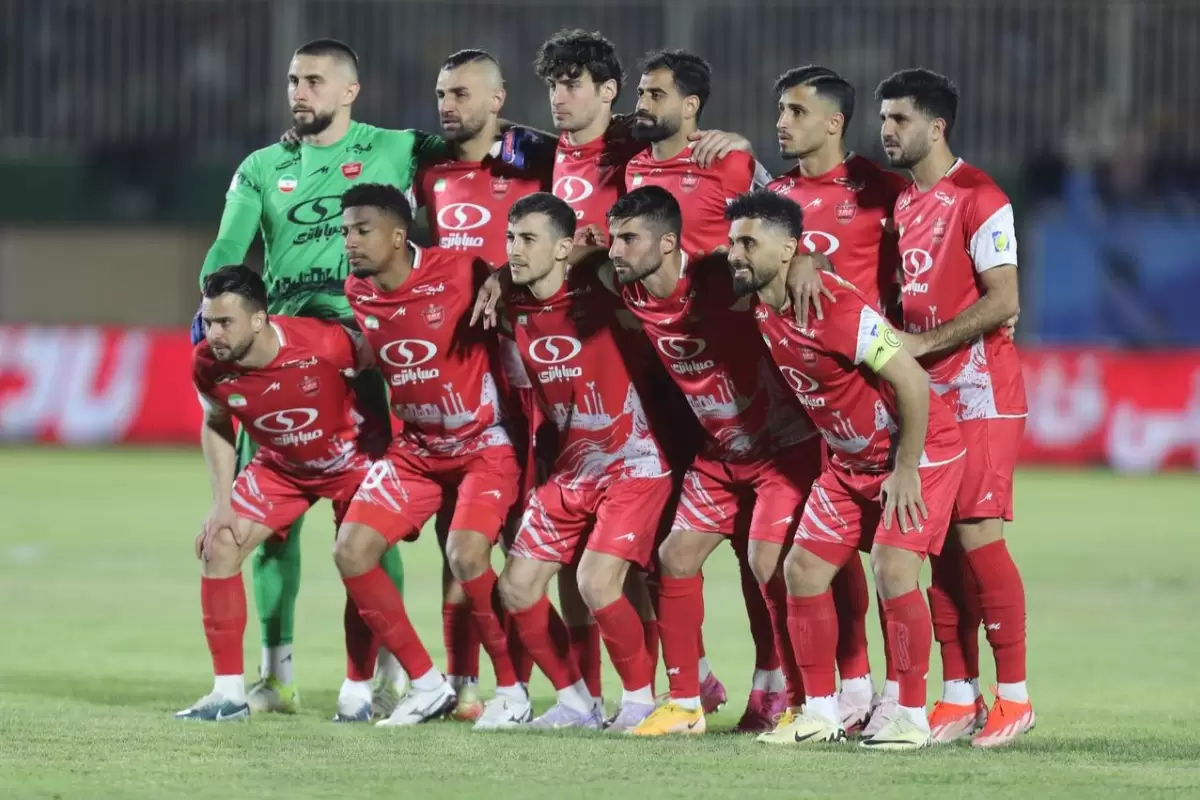 اعلام ترکیب پرسپولیس مقابل شمس‌آذر قزوین