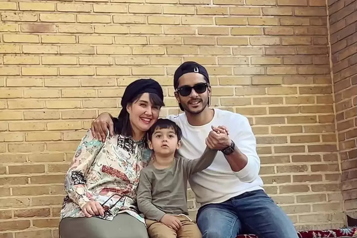 (عکس) سفر در زمان؛ «ساعد سهیلی و گلوریا هاردی در اروپا» در دهه 90؛ دانیال حکیمی و دخترش در سال 95