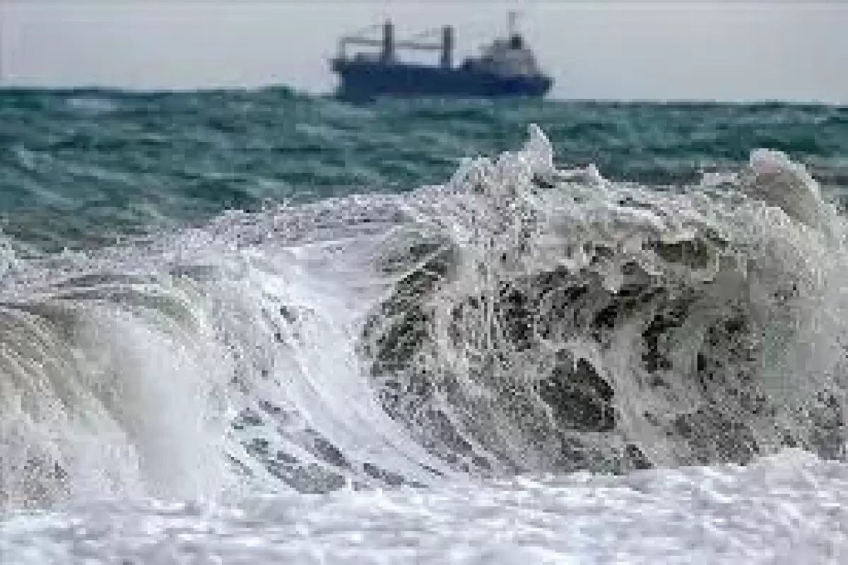 پیش‌بینی هوای بوشهر؛ چهارشنبه ۶ فروردین ۱۴۰۴