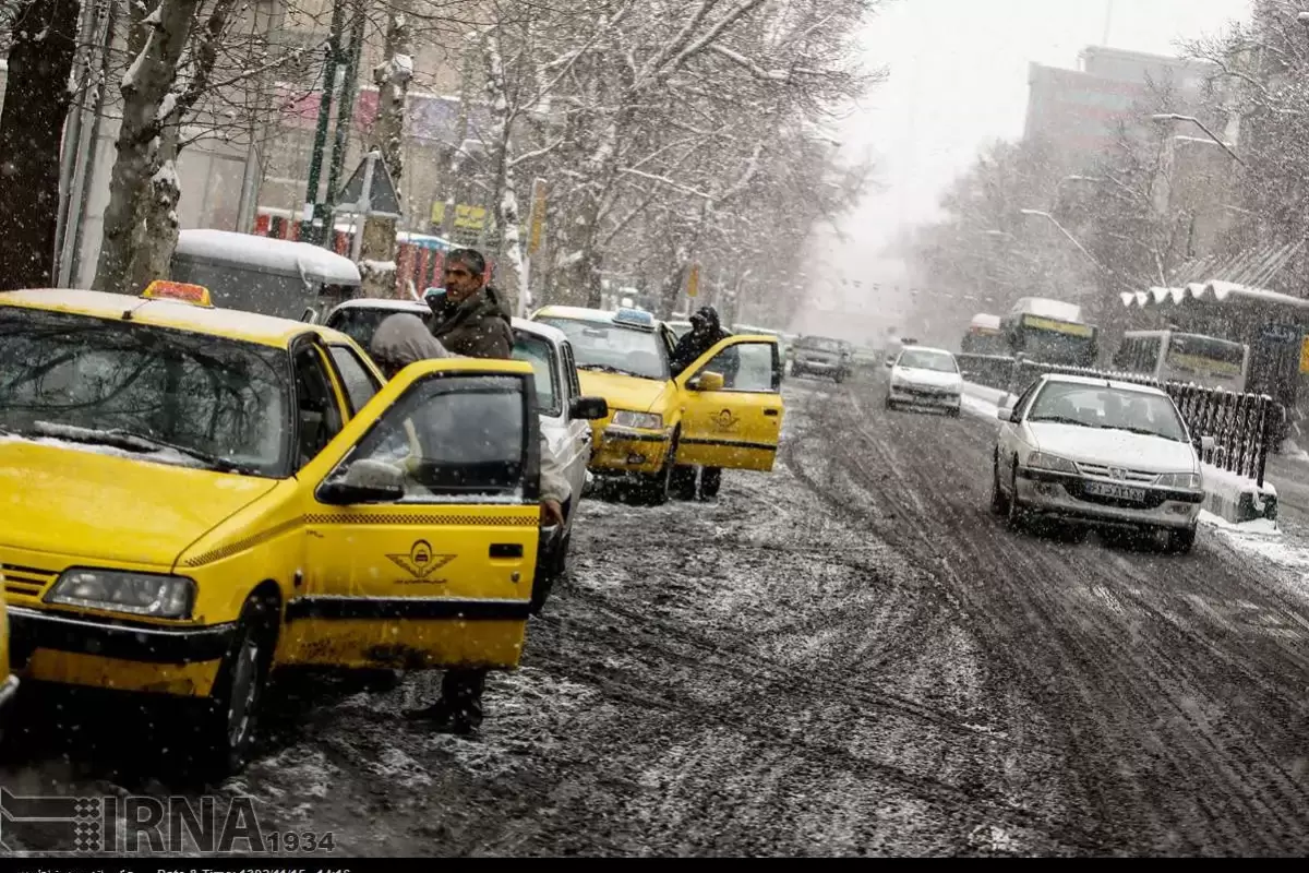 کرایه تاکسی گران می شود؟