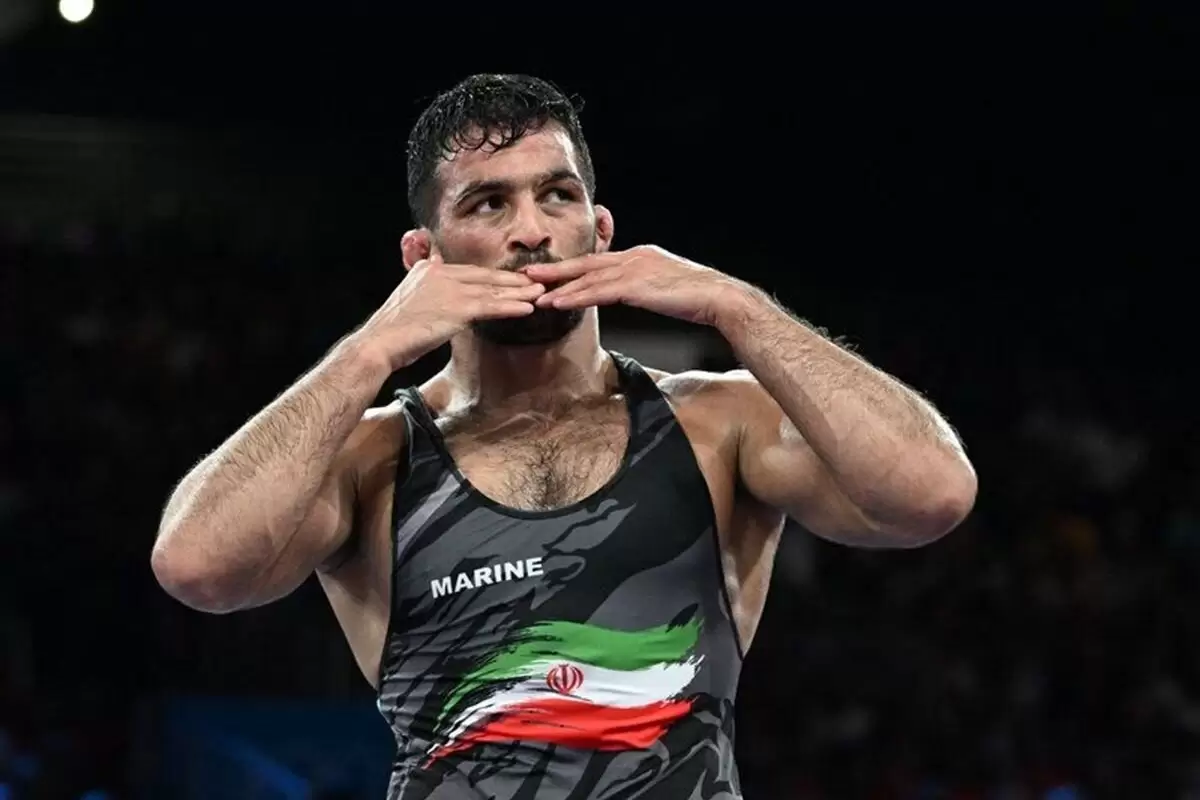 دلخوری حسن یزدانی از حواشی پاداش المپیک؛ دنبال مادیات بودم، در کشور دیگری کشتی می‌گرفتم!