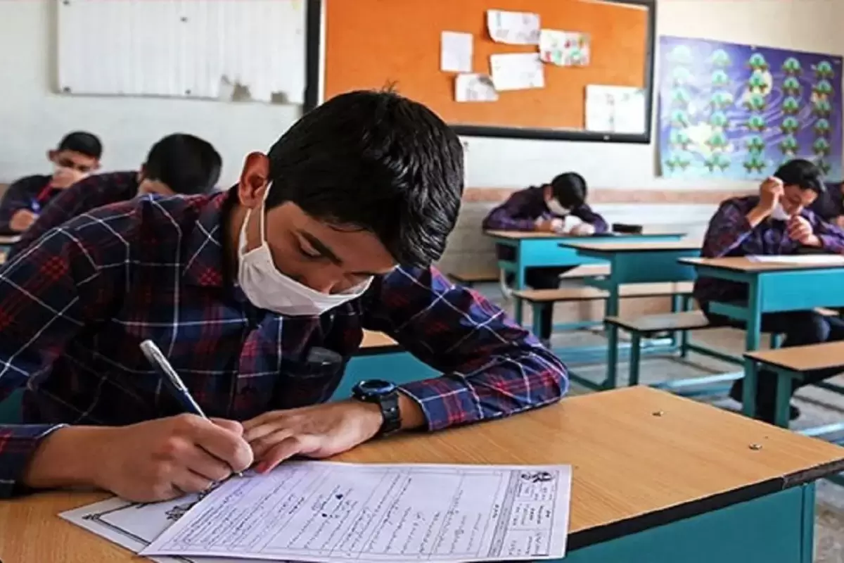 خبر مهم آموزش و پرورش استان مرکزی درباره برگزاری امتحانات