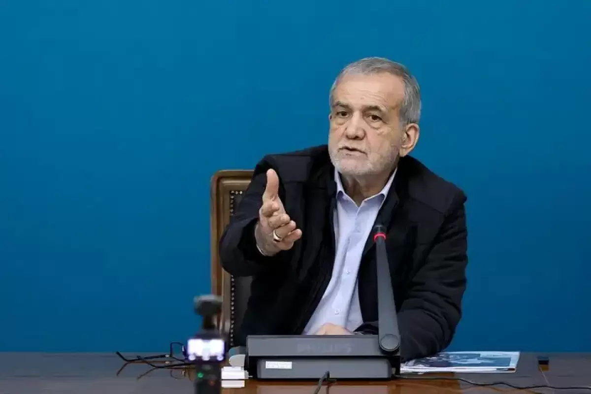 رئیس‌جمهور: زمستان سختی را گذراندیم؛ دنبال مقصر نیستیم