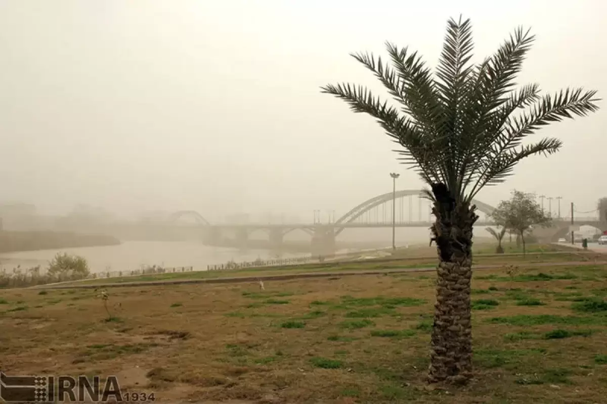پیش‌بینی هوای خوزستان فردا سه شنبه 12 فروردین/ افزایش رطوبت و دما در راه است