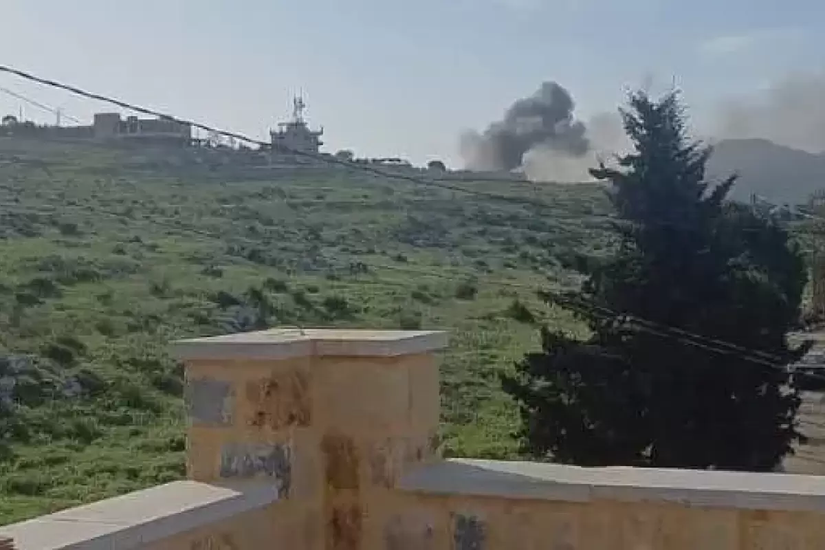 ارتش اسراییل مدعی ترور ۳ عضو حزب‌الله شد