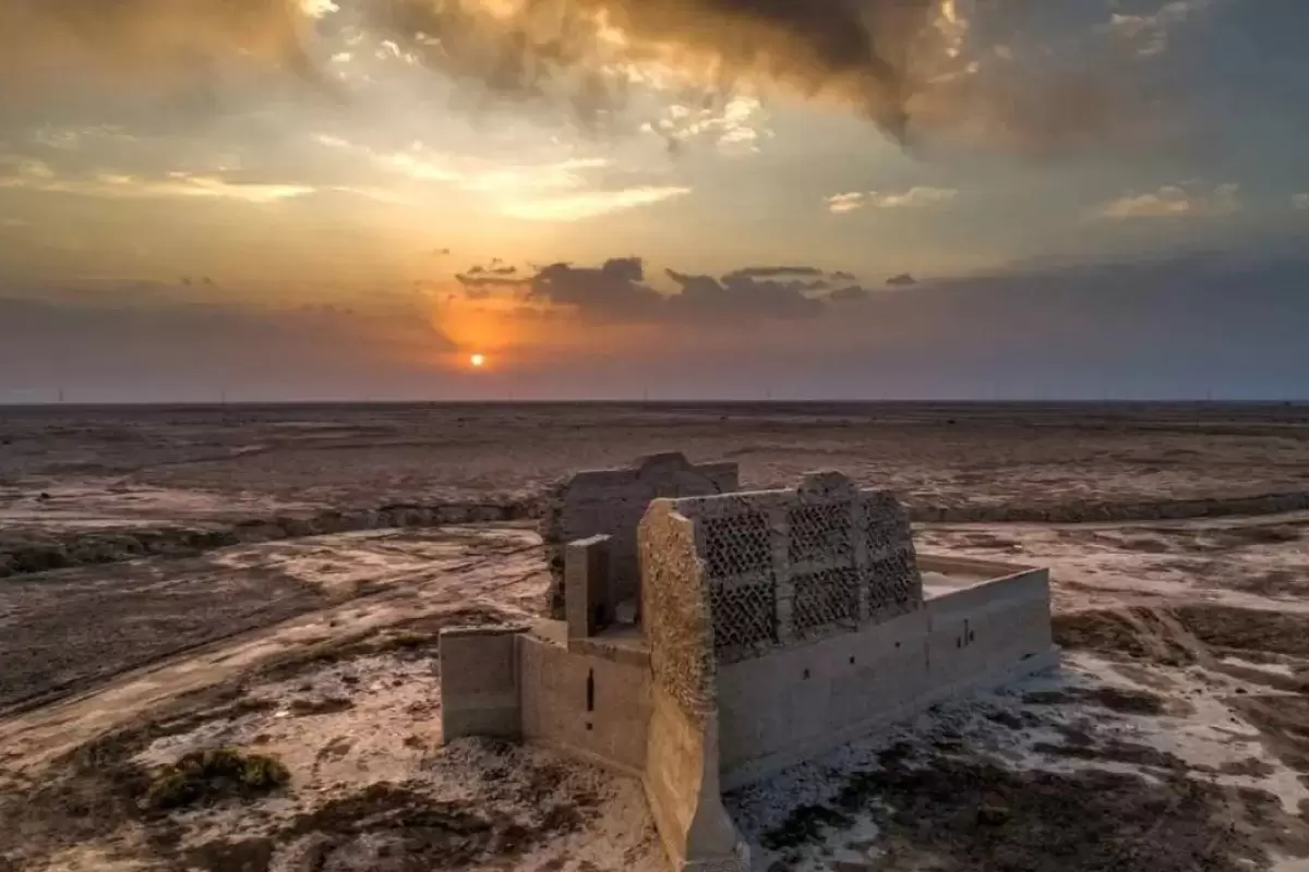 (تصاویر) سفر به سرزمین مرموز و مقدس اشکانیان: زیباترین آثار باستانی سیستان و بلوچستان