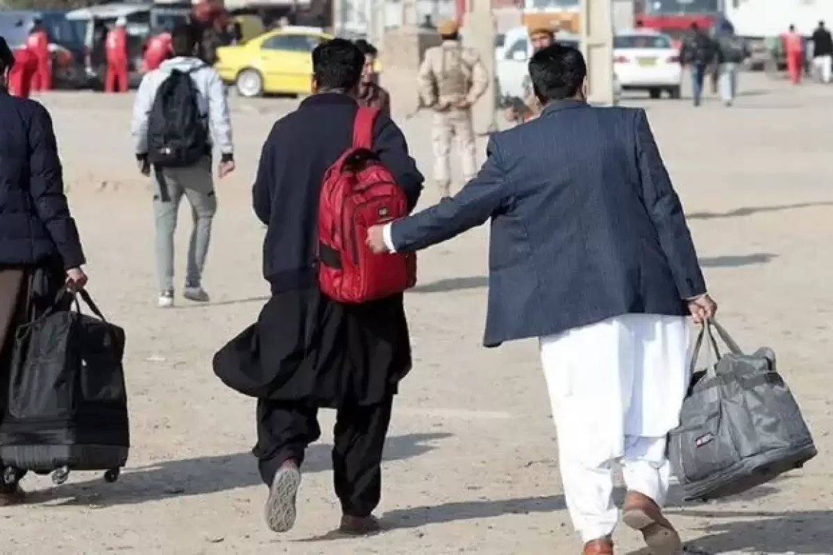 چالش حضور اتباع غیر مجاز