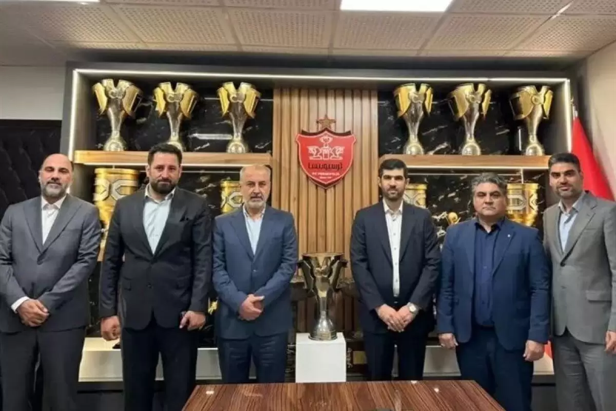 جدایی عضو شورای شهر از هیئت مدیره پرسپولیس