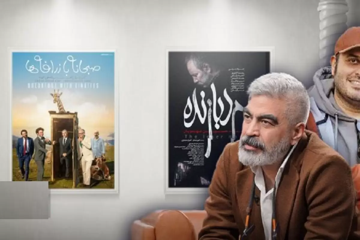 صدور پروانه ساخت برای فیلم‌های سروش صحت و محمدحسین مهدویان؛ بازگشت مهدویان به سینما با «خون سهراب» و تداوم حضور سروش با «استخر»