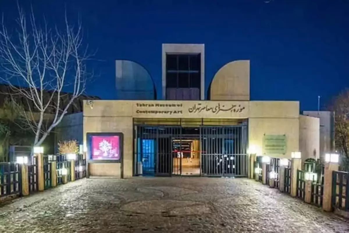 تابلوی پیکاسو آسیب دید