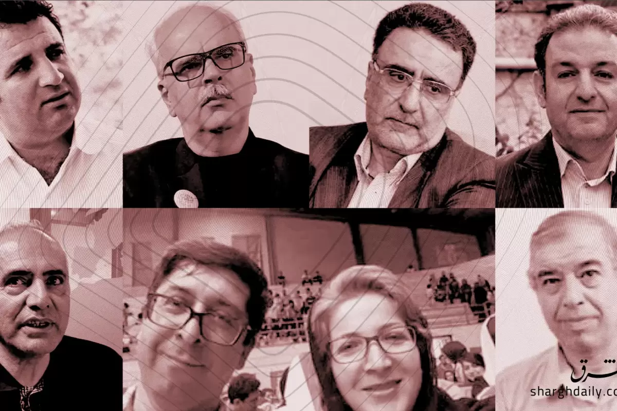 زندانیان سیاسی منتظر تحویل سال کنار خانواده هستند
