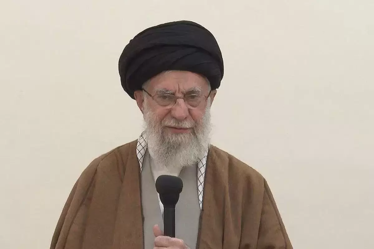 پیامی تلویزیونی رهبر انقلاب اسلامی درباره اهمیت راهپیمایی امسال روز جهانی قدس + ویدیو