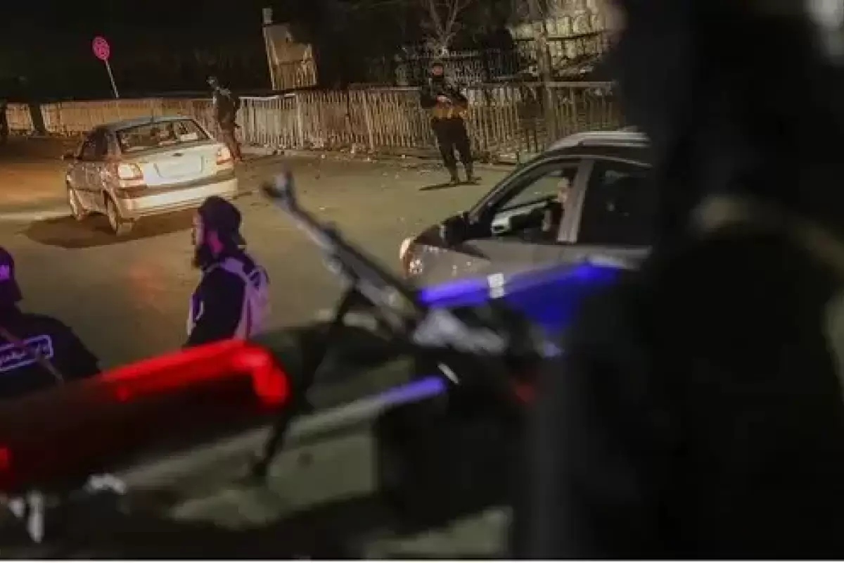 ادامه درگیری‌ها میان نیروهای الجولانی و معترضان سوریه