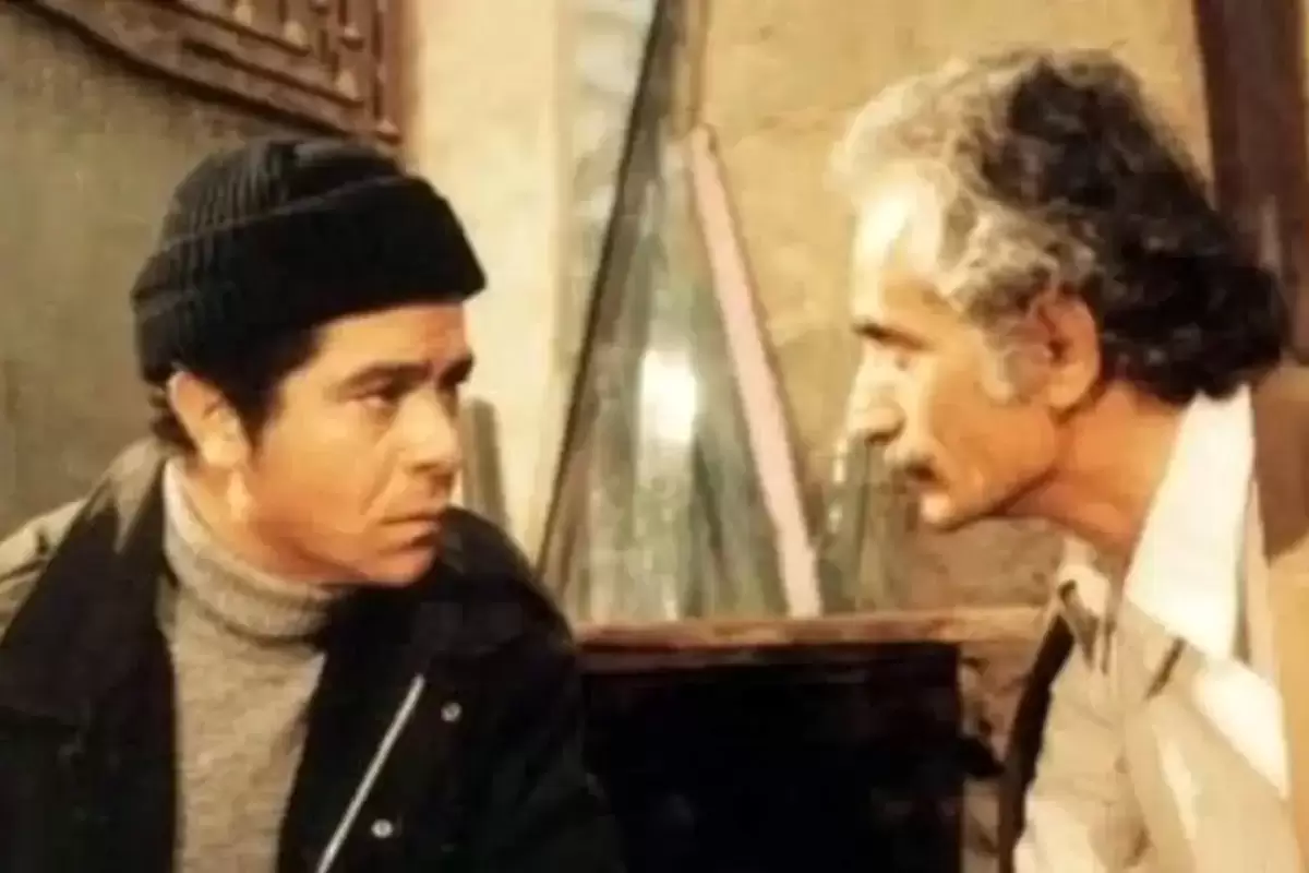آخرین فیلم بهروز وثوقی در سینماهای کشور اکران شد