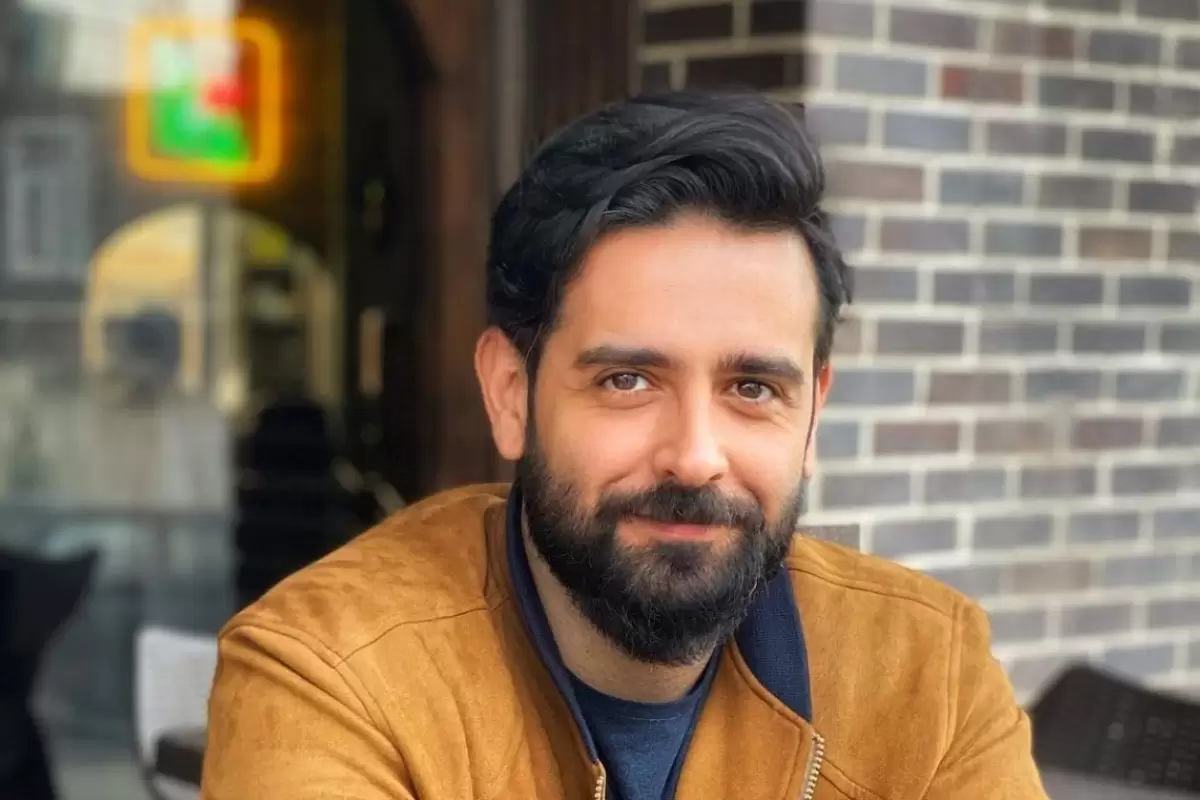 (تصاویر) عکس های شخصی، زندگی خصوصی و بیوگرافی امیرحسین آرمان