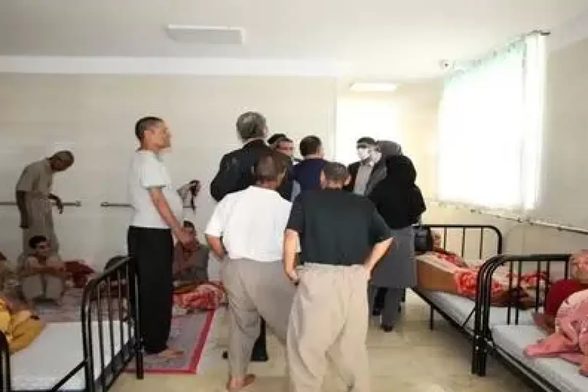 واکنش به حکم حضور یک آزارگر جنسی دربین معلولان