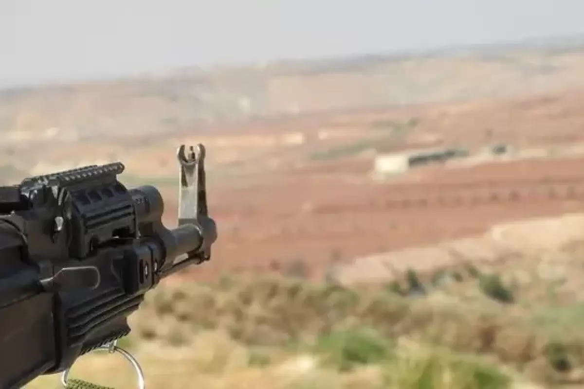 تیراندازی به عوامل گشت انتظامی در ایرانشهر/ یک پلیس شهید شد