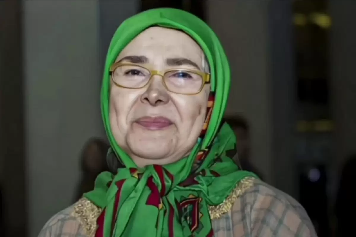 (عکس) سفر در زمان؛ «آفرین عبیسی» در سال 49؛ «ستار و ابی» در سال 53