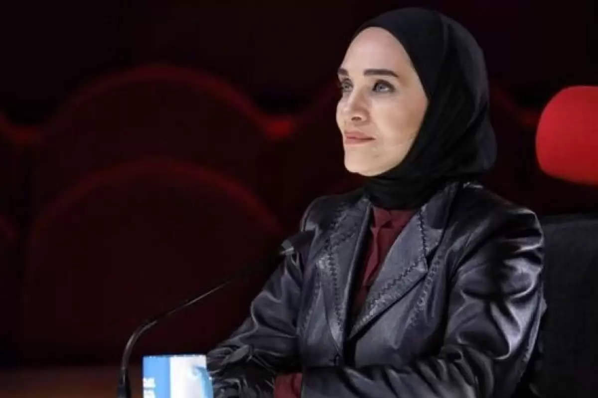 (عکس) چهرۀ «رویا نونهالی» در دومین فیلم سینمایی‌اش در 26 سالگی