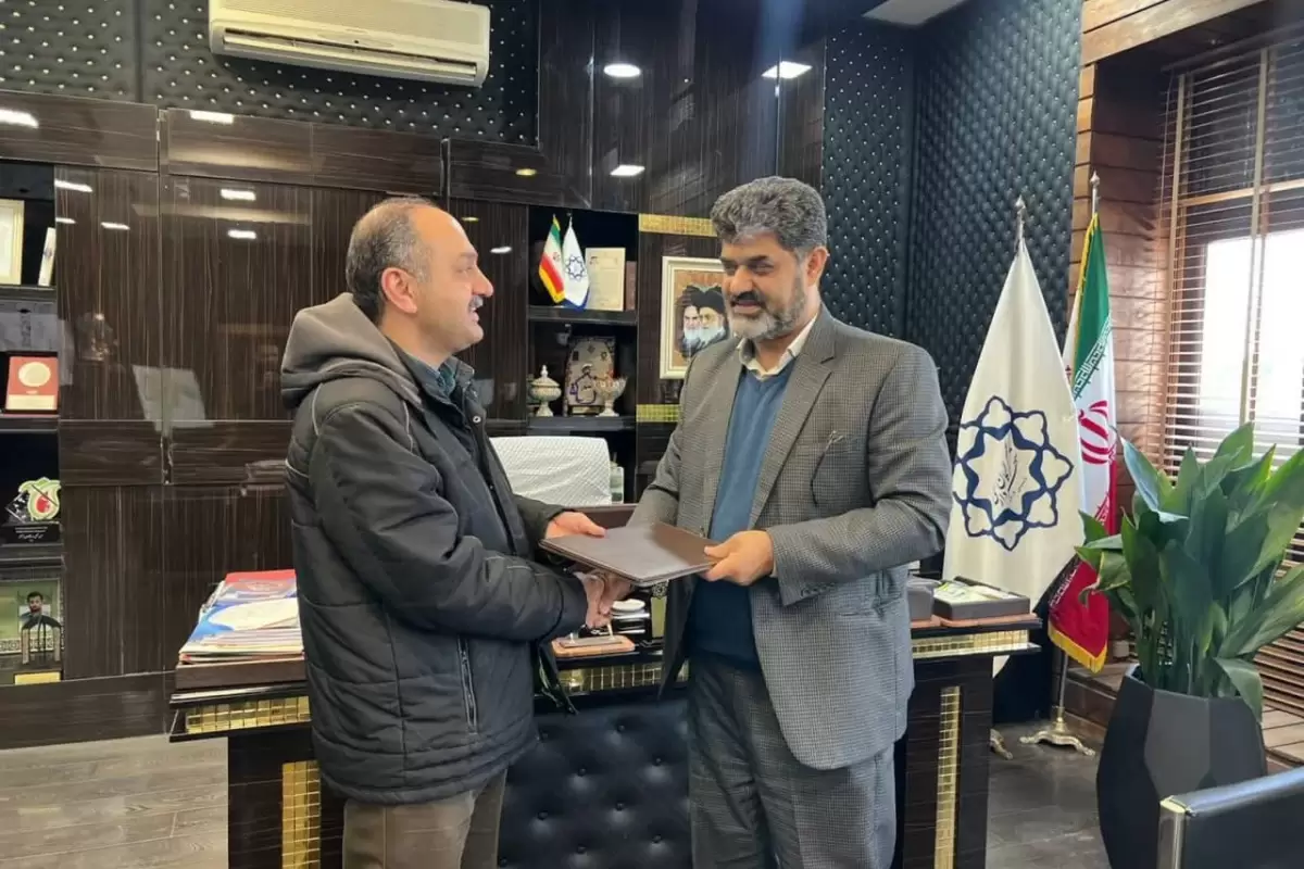 مسئول مرکز آموزش، پژوهش و نوآوری شهرداری گرگان منصوب شد