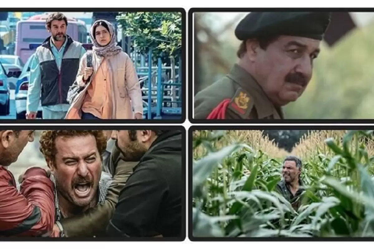 اکران فیلم‌های جدید با بازی رضا عطاران،امین حیایی و پیمان معادی