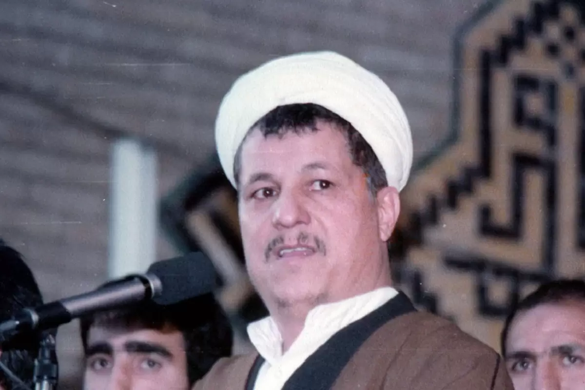 عکس؛ سفر در زمان؛ «هاشمی رفسنجانی» در دوران نوجوانی»؛ اواخر دهه 20
