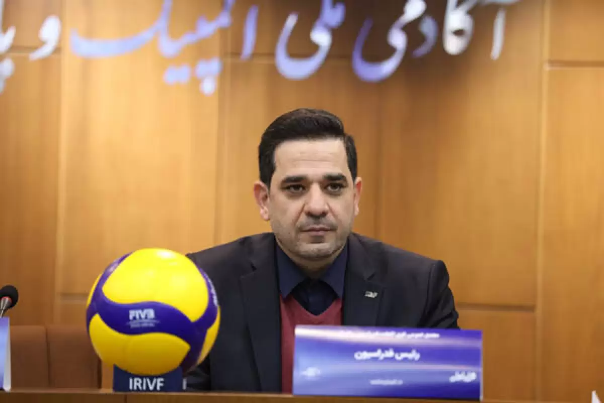 برنامه فدراسیون والیبال برای حضور در بازی‌های کشورهای اسلامی