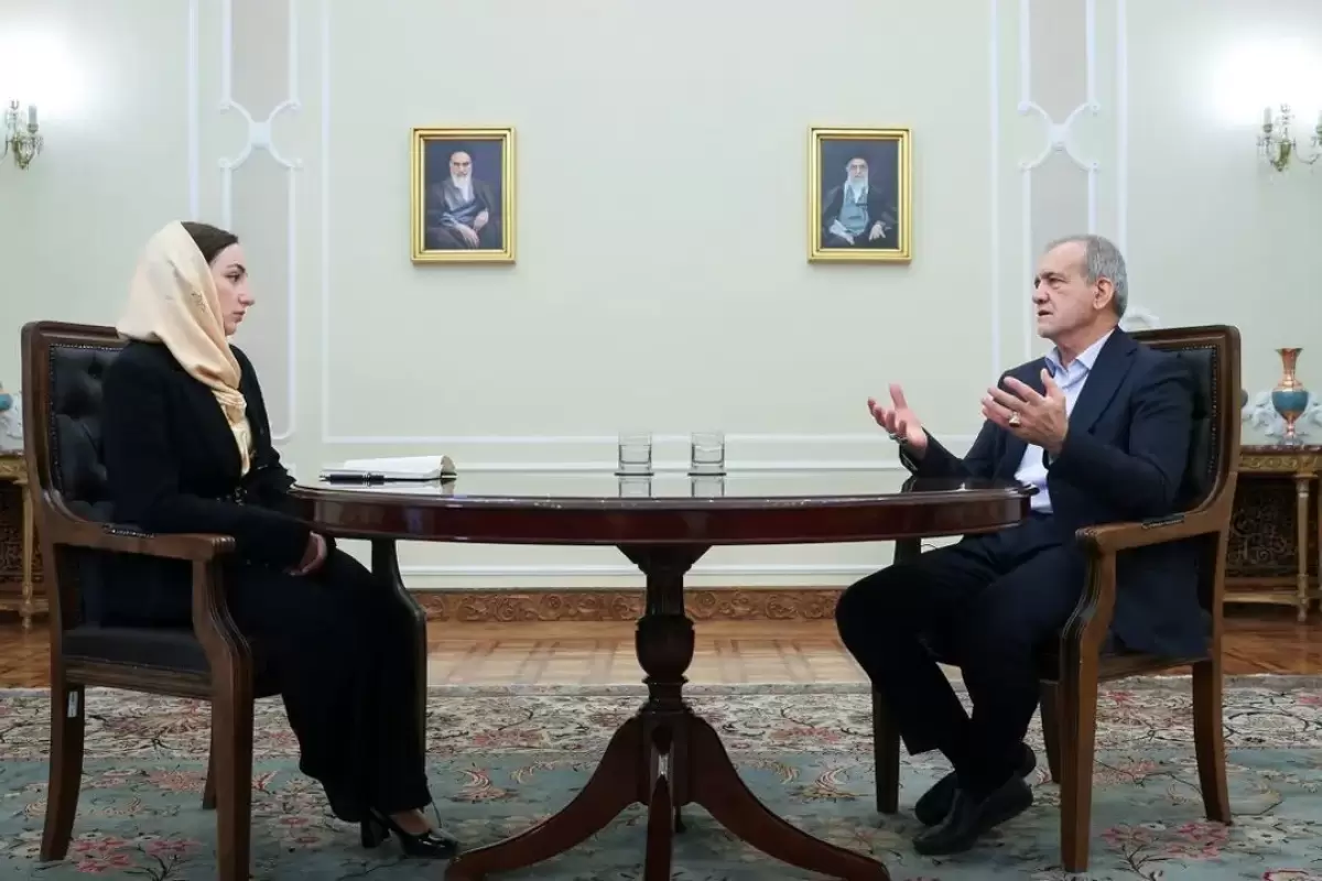 پزشکیان: ایران و آذربایجان پیوندی جدانشدنی دارند