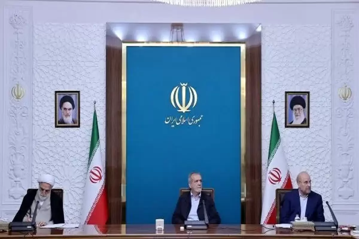 جلسه شورای‌عالی هماهنگی اقتصادی سران قوا برگزار شد