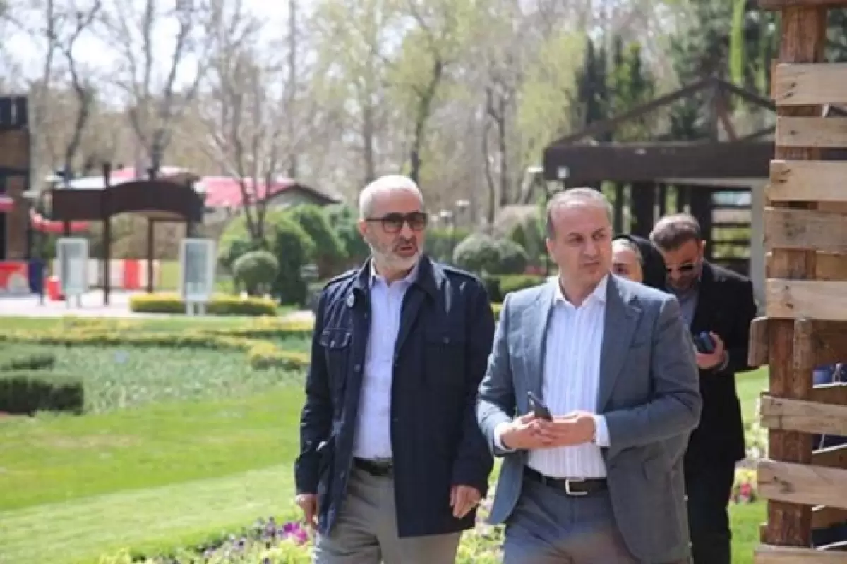 یازدهمین جشنواره لاله های کرج گامی استوار در مسیر سرمایه گذاری برای تولید