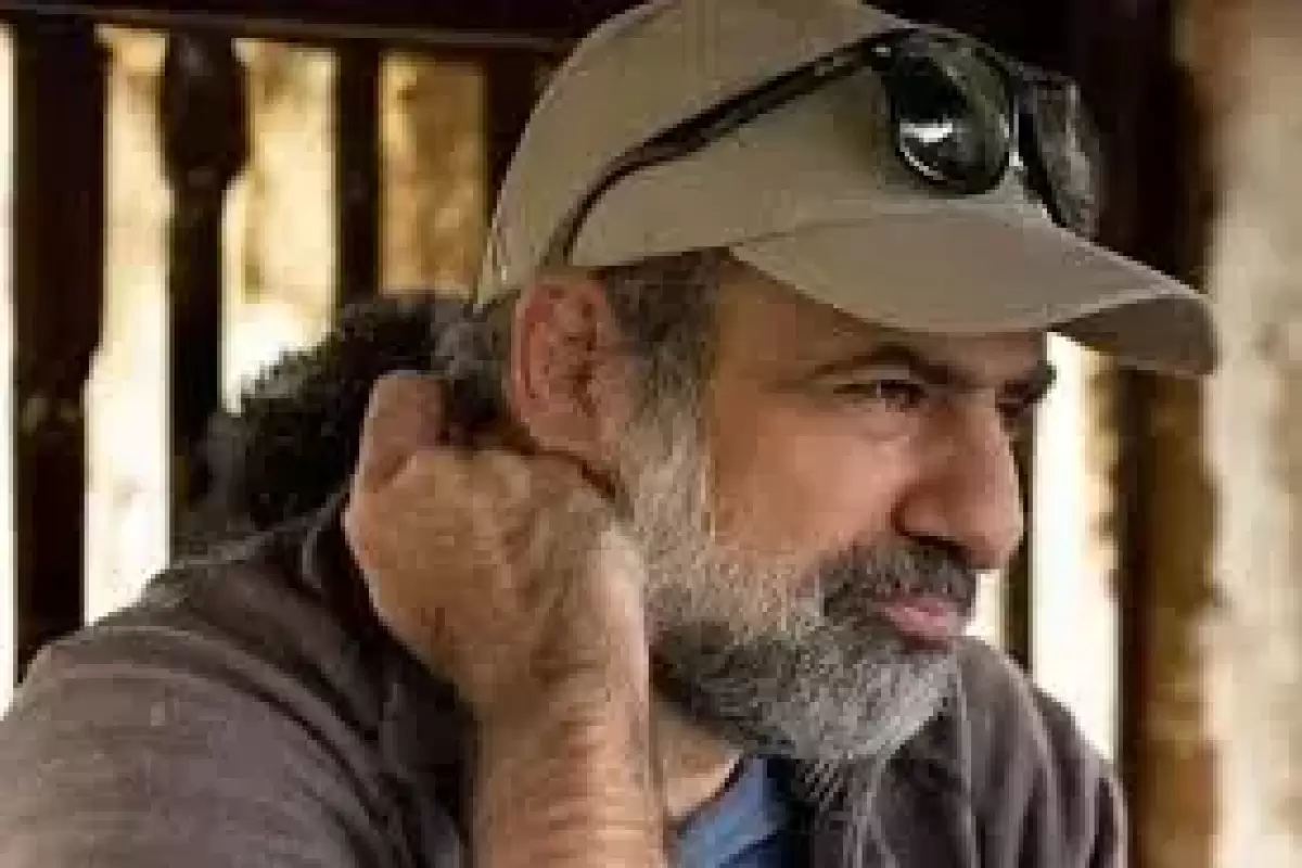 نوید میهن‌دوست آزاد شد