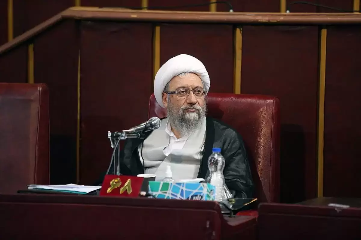 آملی لاریجانی: مجمع تشخیص در بررسی لوایح پالرمو و CFT نه تعلل می‌کند و نه تعجیل