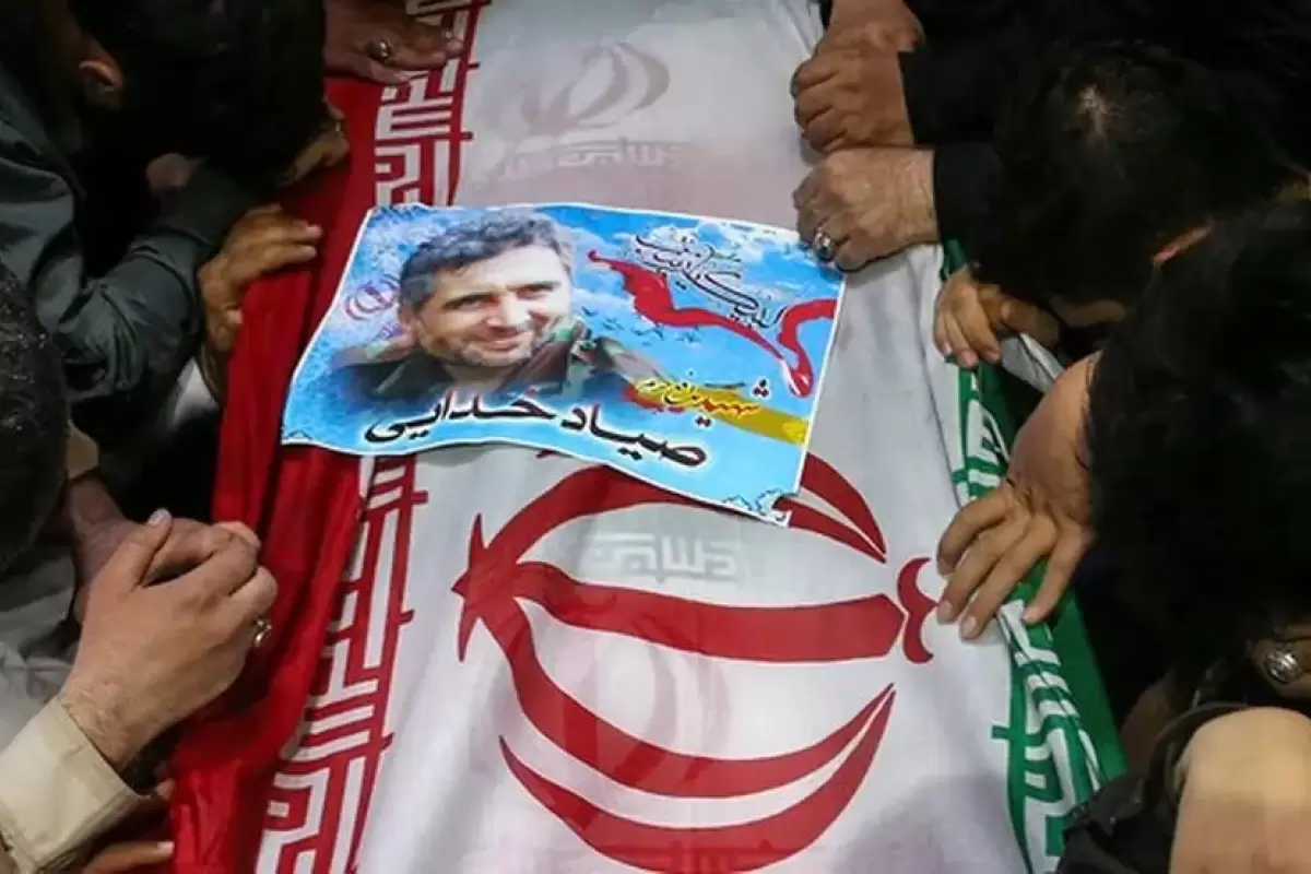 شهید صیاد خدایی که بود و چگونه ترور شد؟