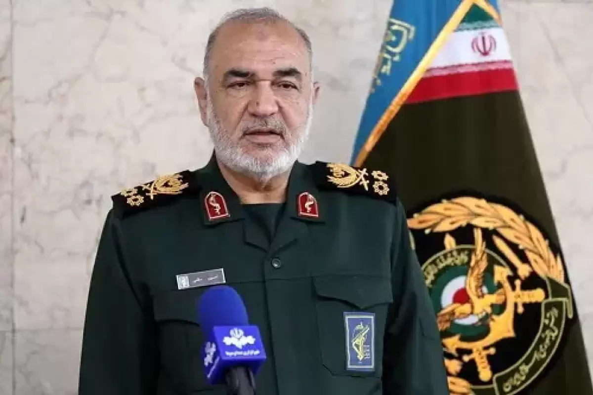 سرلشکر سلامی: شهید صیاد شیرازی به‌عنوان یک فرمانده الگو برای تمامی فرماندهان در نیروهای مسلح شناخته می‌شد