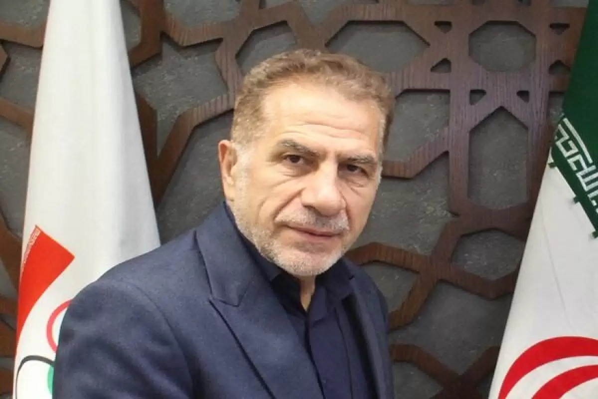 نکولعل آزاد: برای حضور در بازی‌‎های المپیک ناشنوایان مشکل مالی نداریم