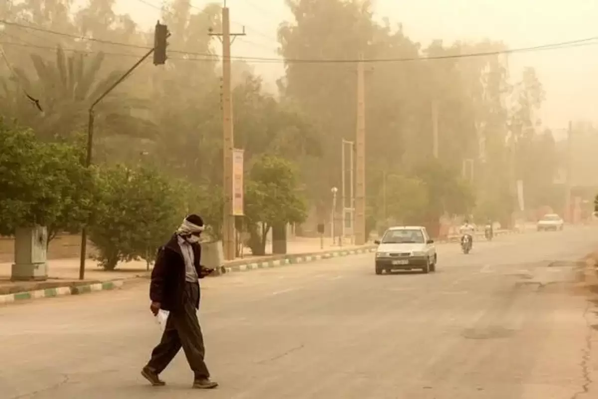 هشدار هواشناسی به ۱۸ استان کشور