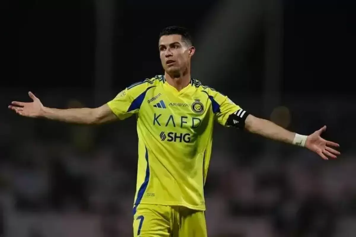 شرط رونالدو برای تمدید قرارداد با النصر
