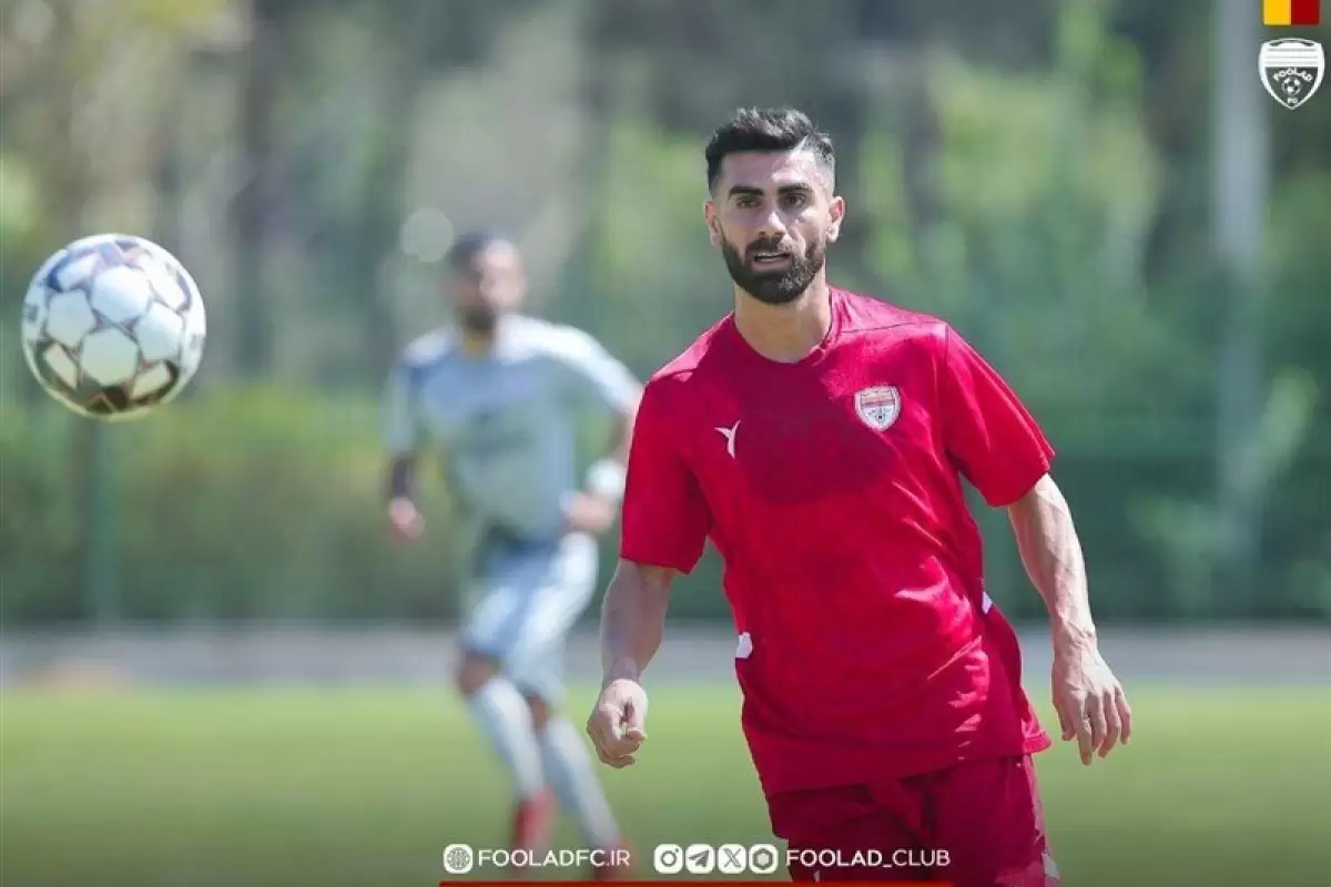 اسدبیگی: دوست ندارم برای پرسپولیس حاشیه درست کنم