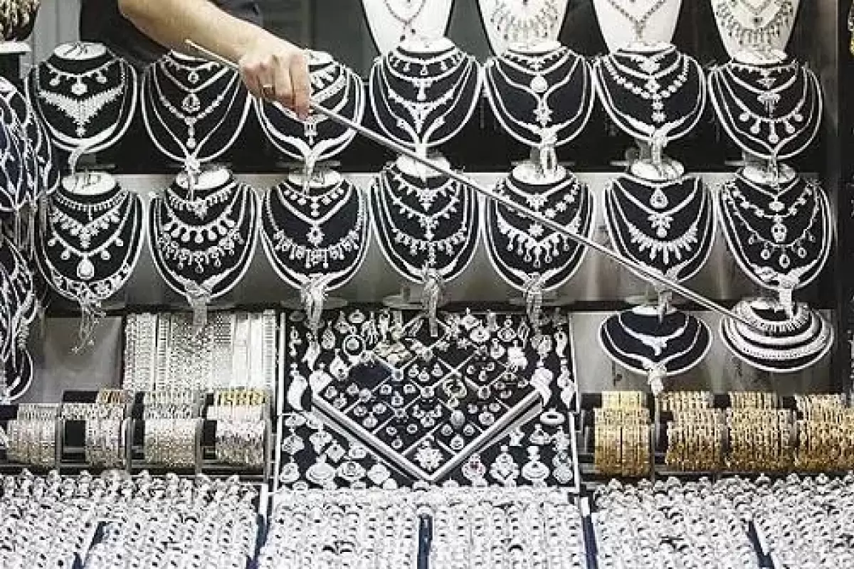 قیمت نقره امروز شنبه ۳۰ فروردین