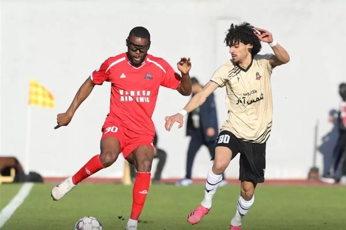 نساجی به دنبال طلسم شکنی مقابل پرسپولیس با یامگا