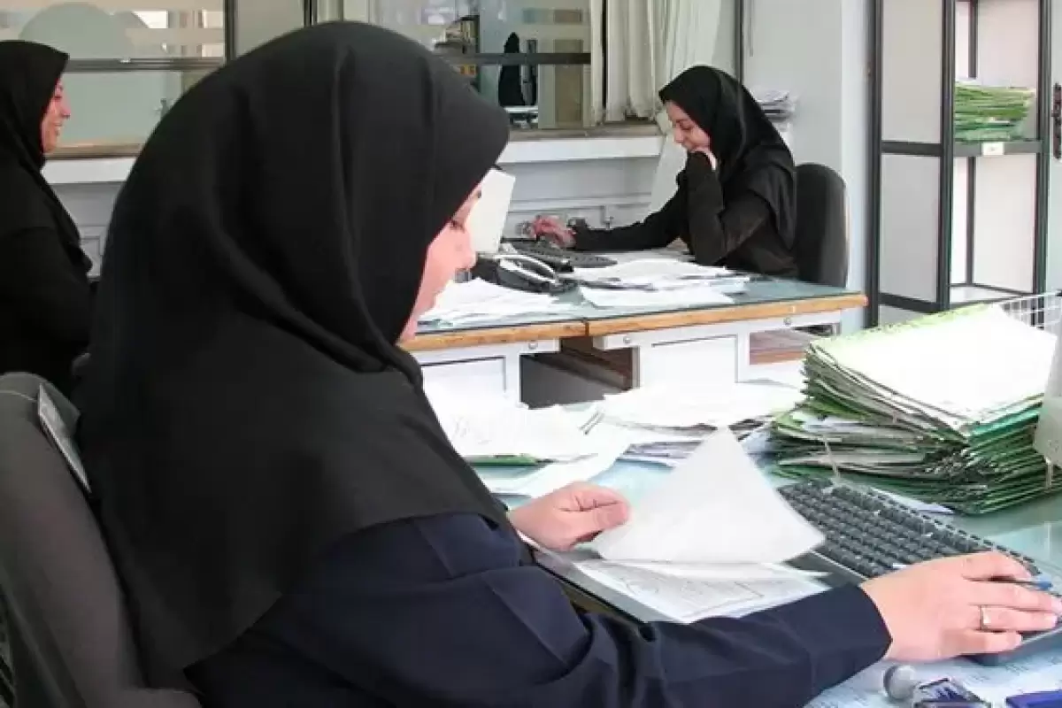 تغییر ساعت کاری کارمندان از 15 خرداد اجرایی می‌شود؟