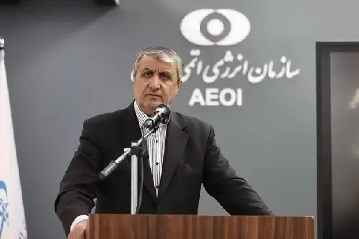 اسلامی: با برق هسته‌ای ناترازی‌ها را برطرف می‌کنیم