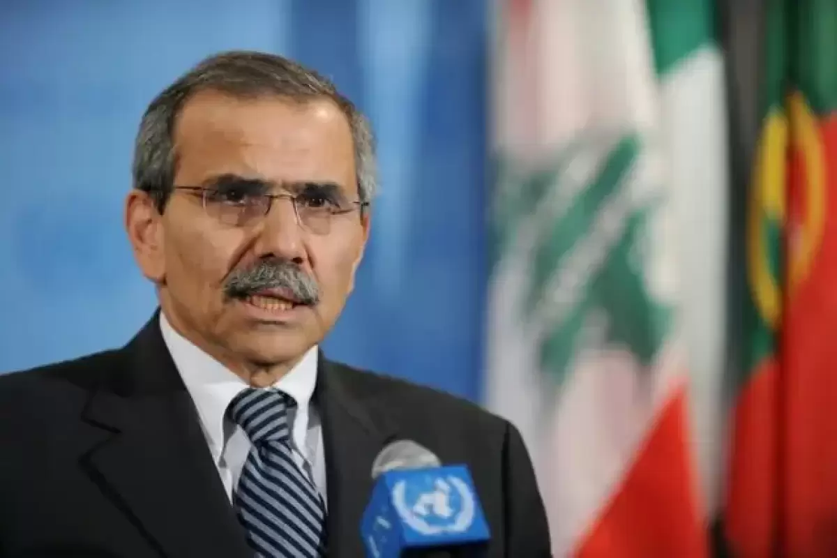 نواف سلام: اسرائیل فورا از جنوب لبنان عقب‌نشینی کند