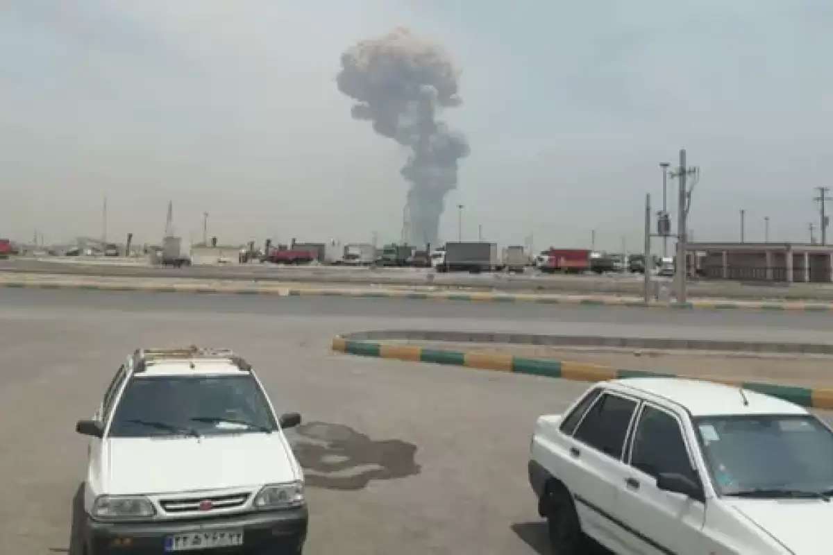جدیدترین خبر از تعداد فوتی های انفجار بندرعباس؛  ورود ۱۰۰ امدادگر تازه‌نفس جهت جست‌ وجوی مفقودین