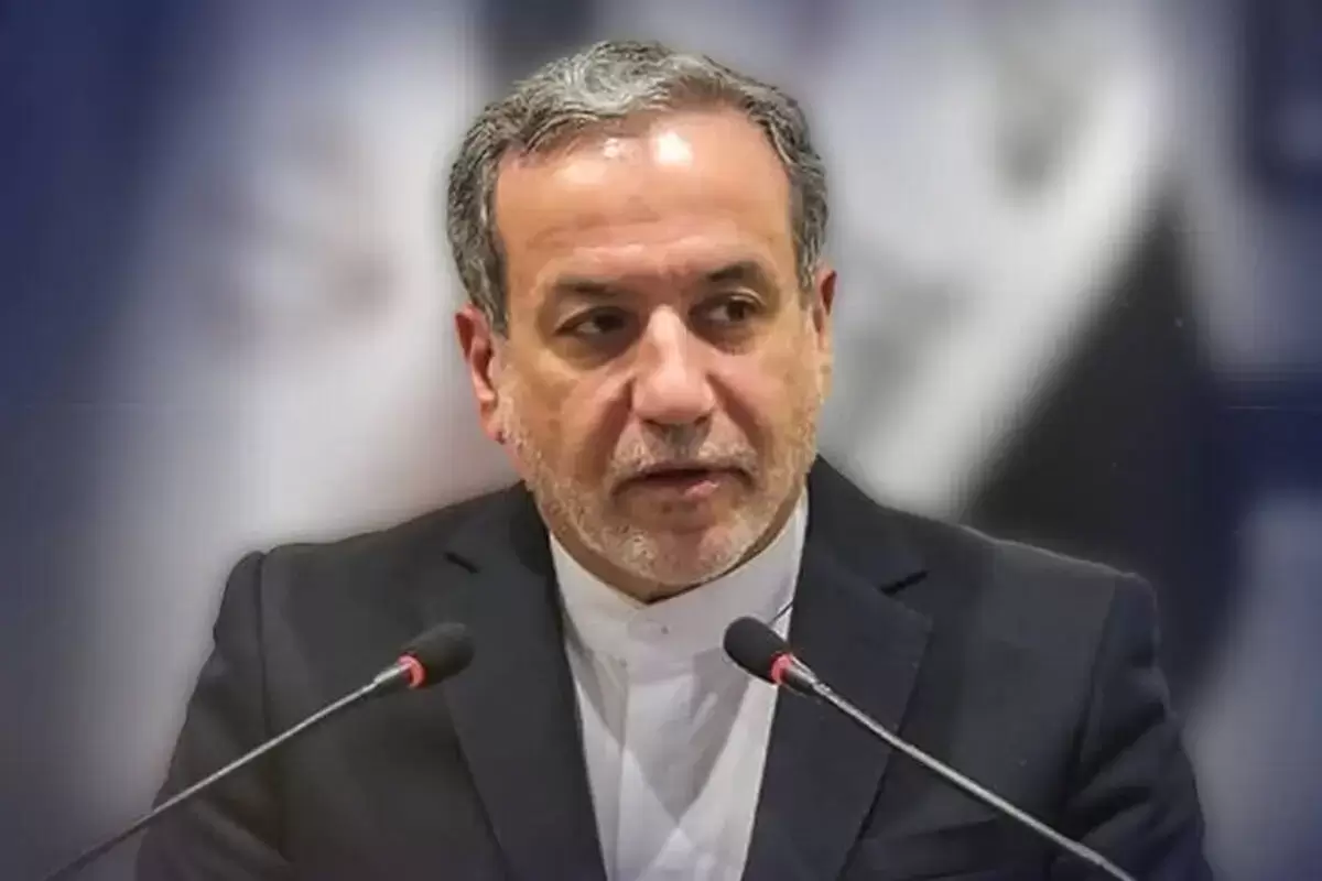 عراقچی: مذاکرات هسته‌ای غیرمستقیم خواهد بود